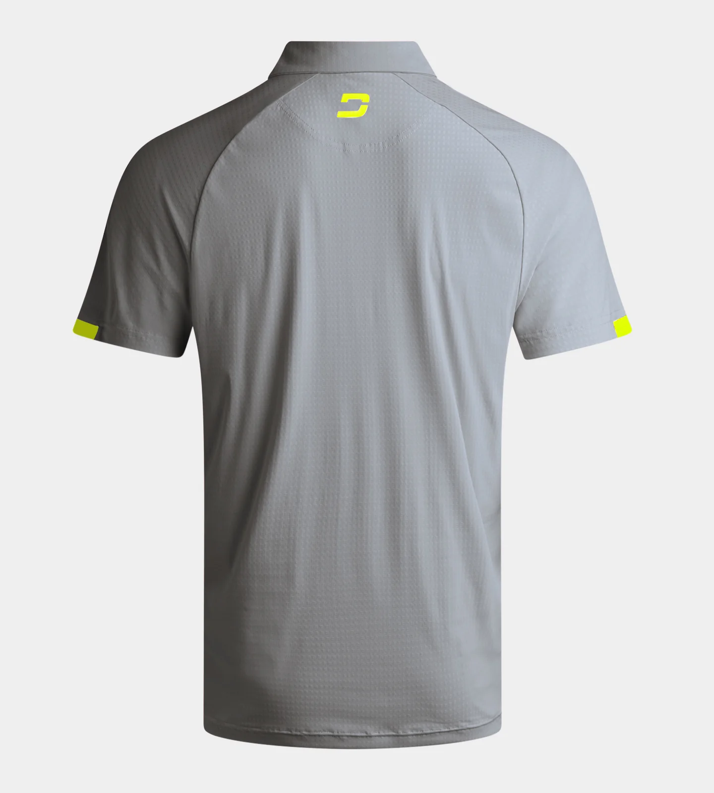 CLASSIC POLO - GREY - Image 2