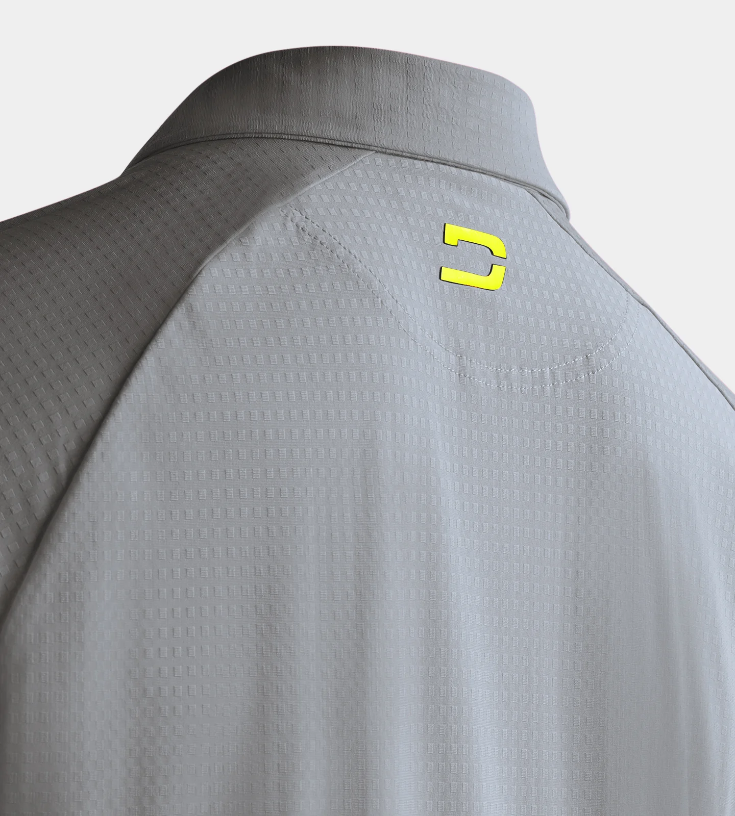 CLASSIC POLO - GREY - Image 4