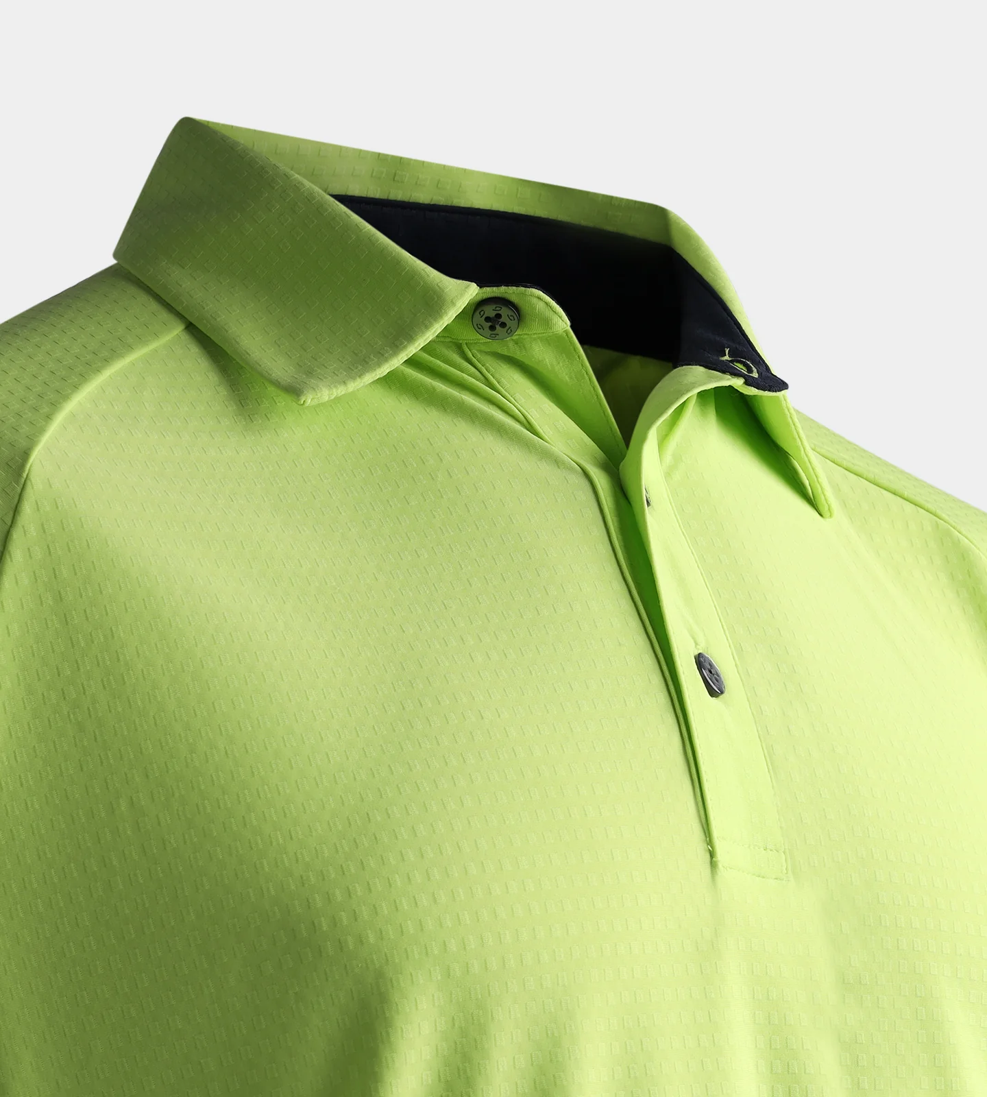CLASSIC POLO - LIME - Image 3