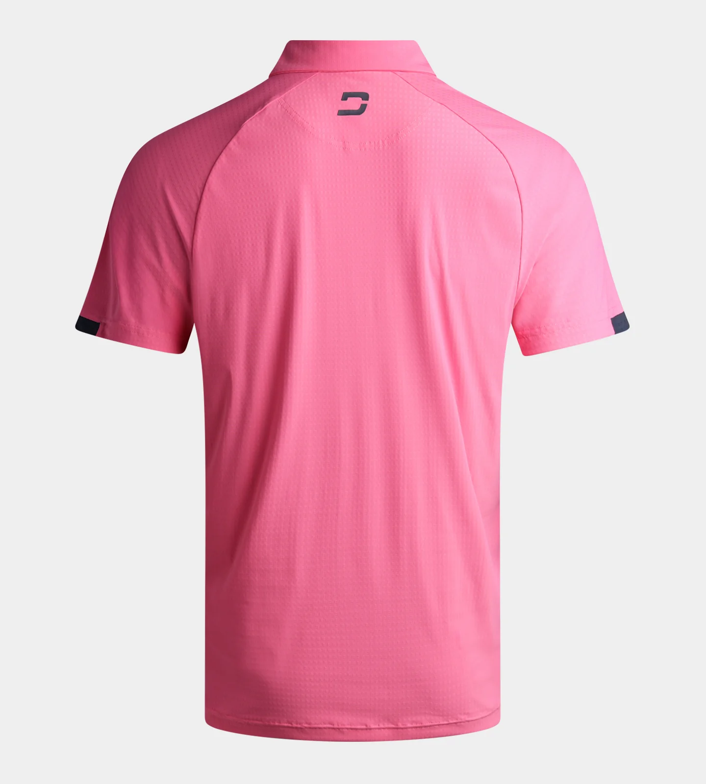 CLASSIC POLO - PINK - Image 2