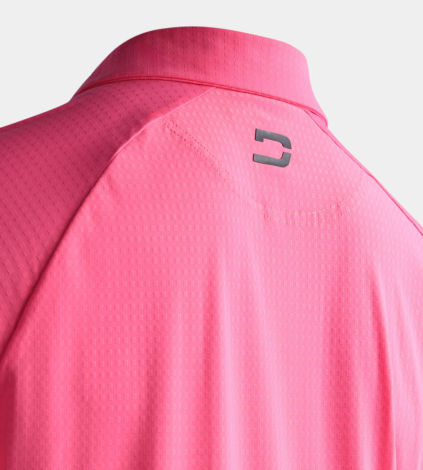 CLASSIC POLO - PINK - Image 5