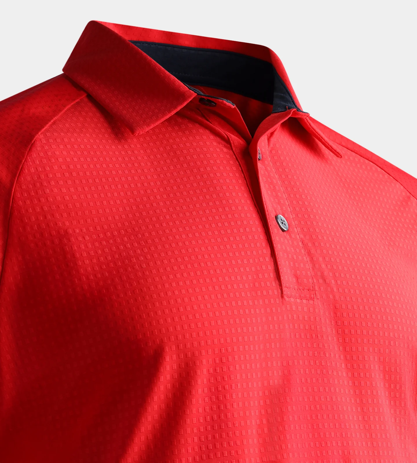 CLASSIC POLO - RED - Image 3