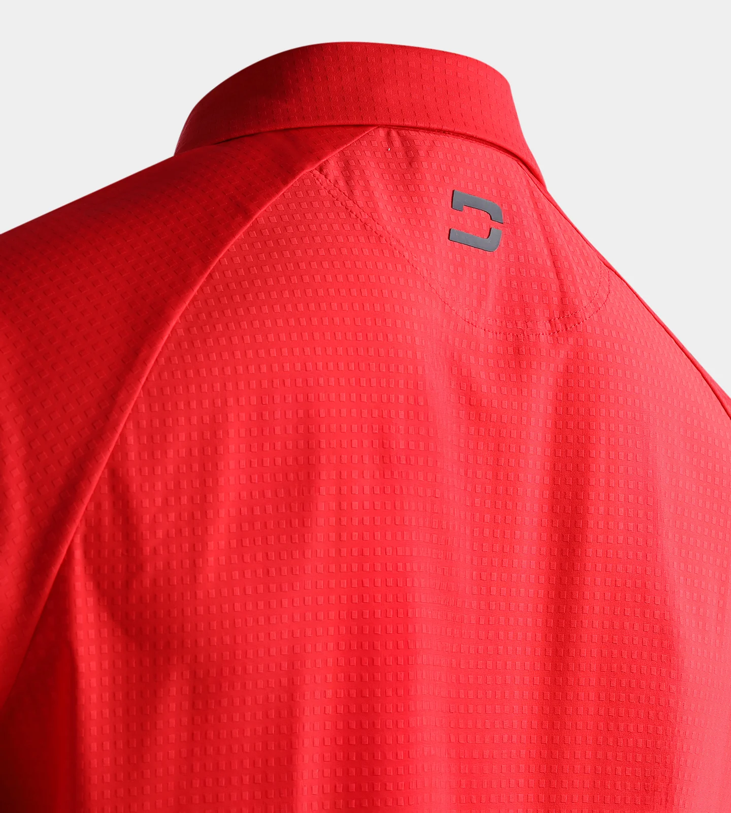 CLASSIC POLO - RED - Image 5