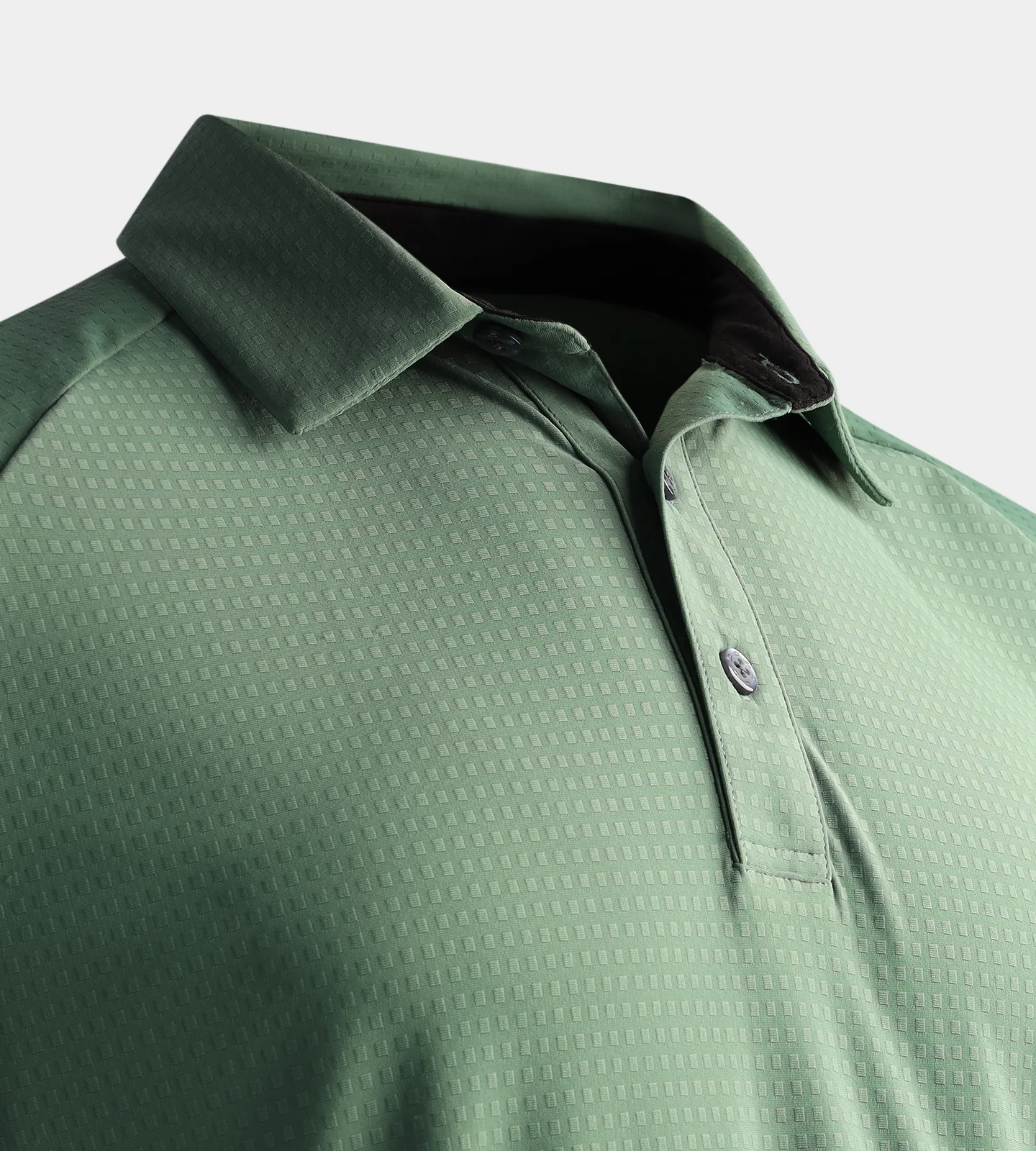 CLASSIC POLO - SAGE - Image 3