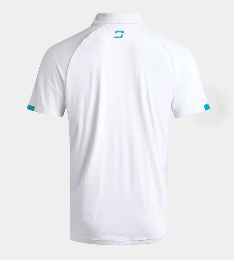 CLASSIC POLO - WHITE - Image 2