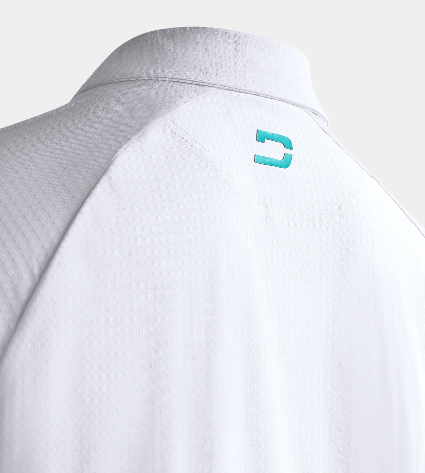 CLASSIC POLO - WHITE - Image 4