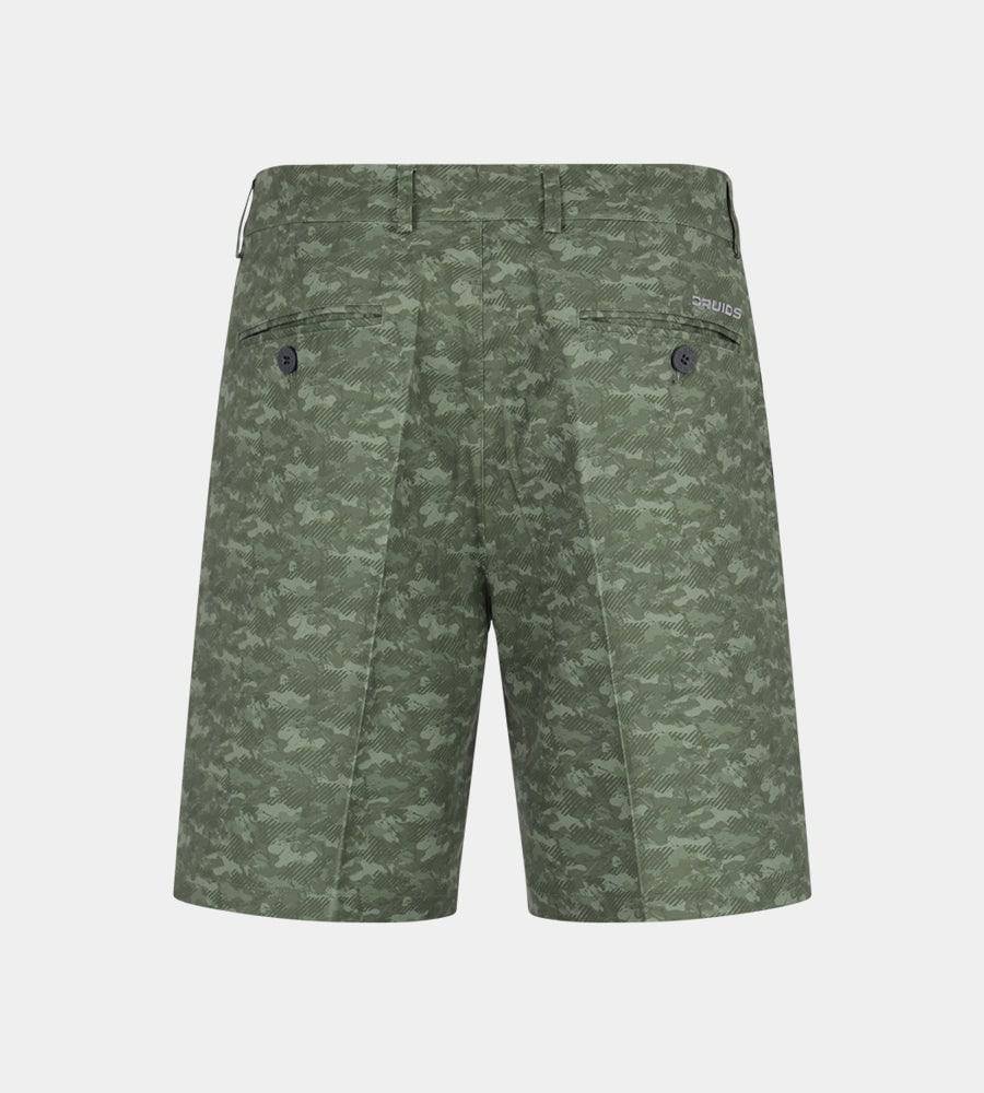 CLIMA CAMO SHORTS - KHAKI - Image 10