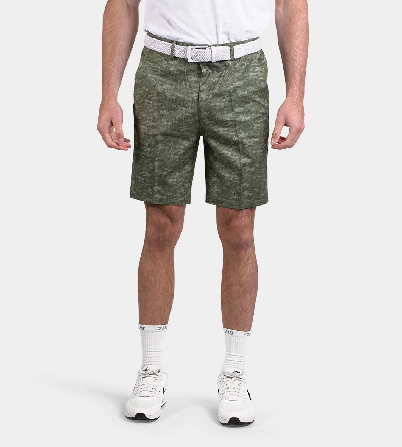 CLIMA CAMO SHORTS - KHAKI - Image 2