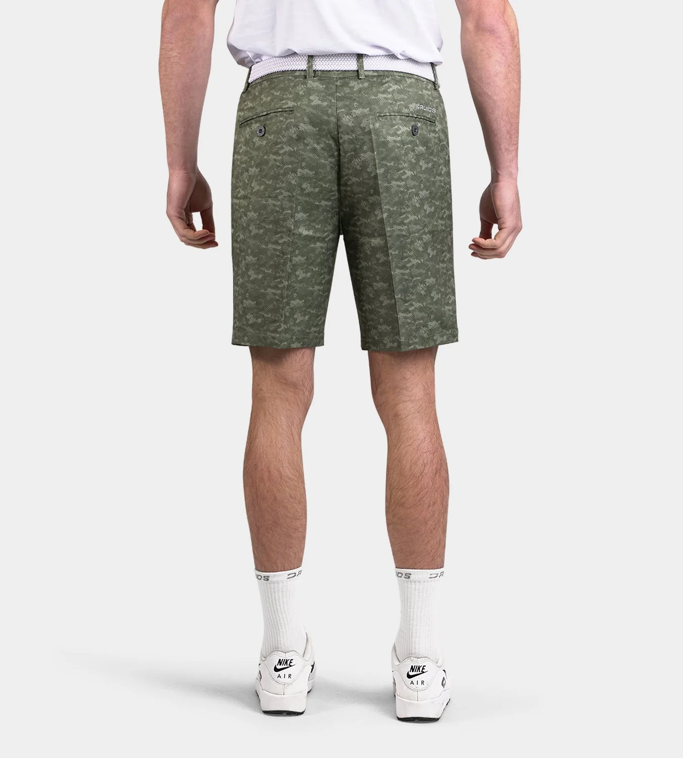 CLIMA CAMO SHORTS - KHAKI - Image 3