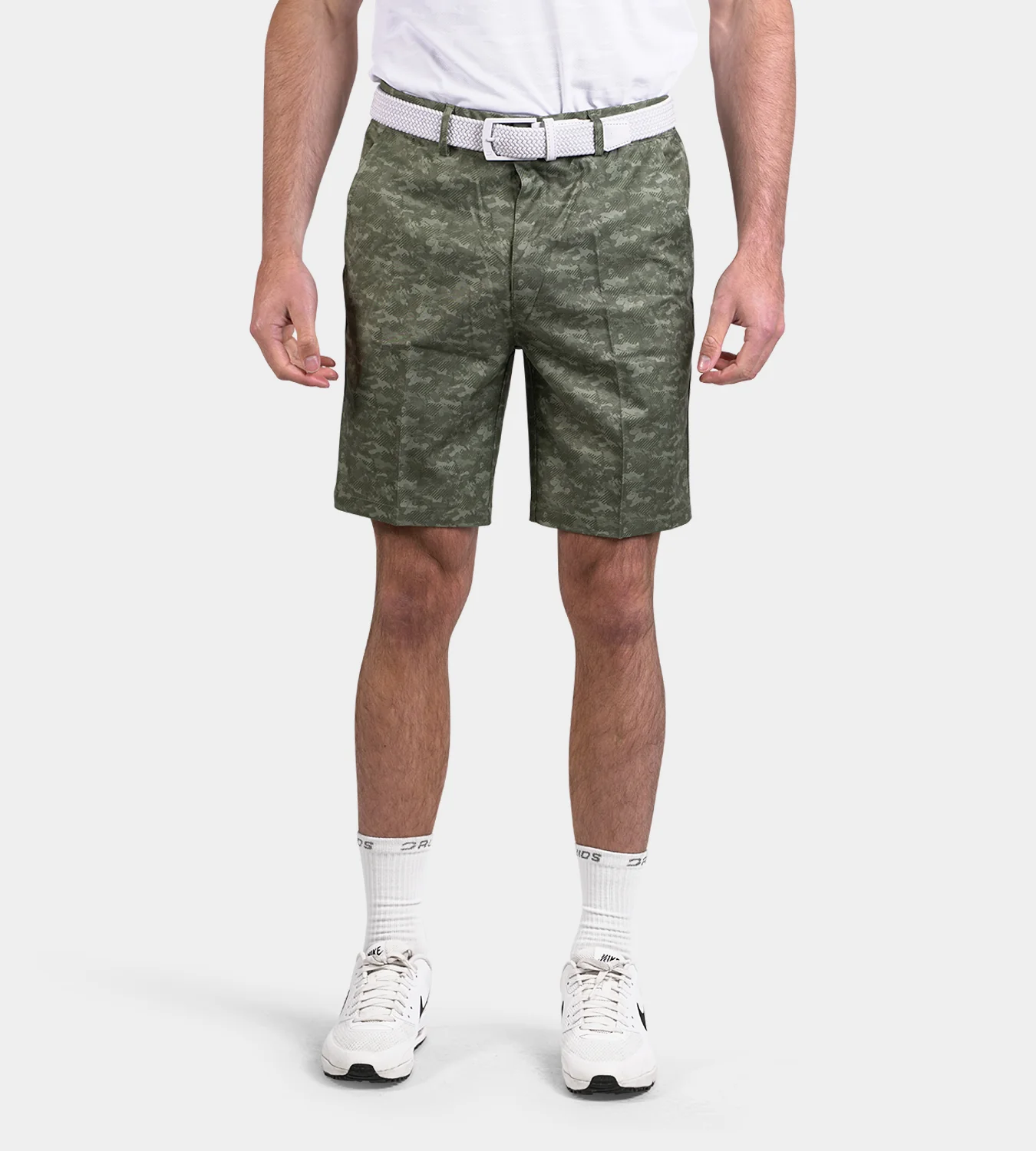 CLIMA CAMO SHORTS - KHAKI - Image 6