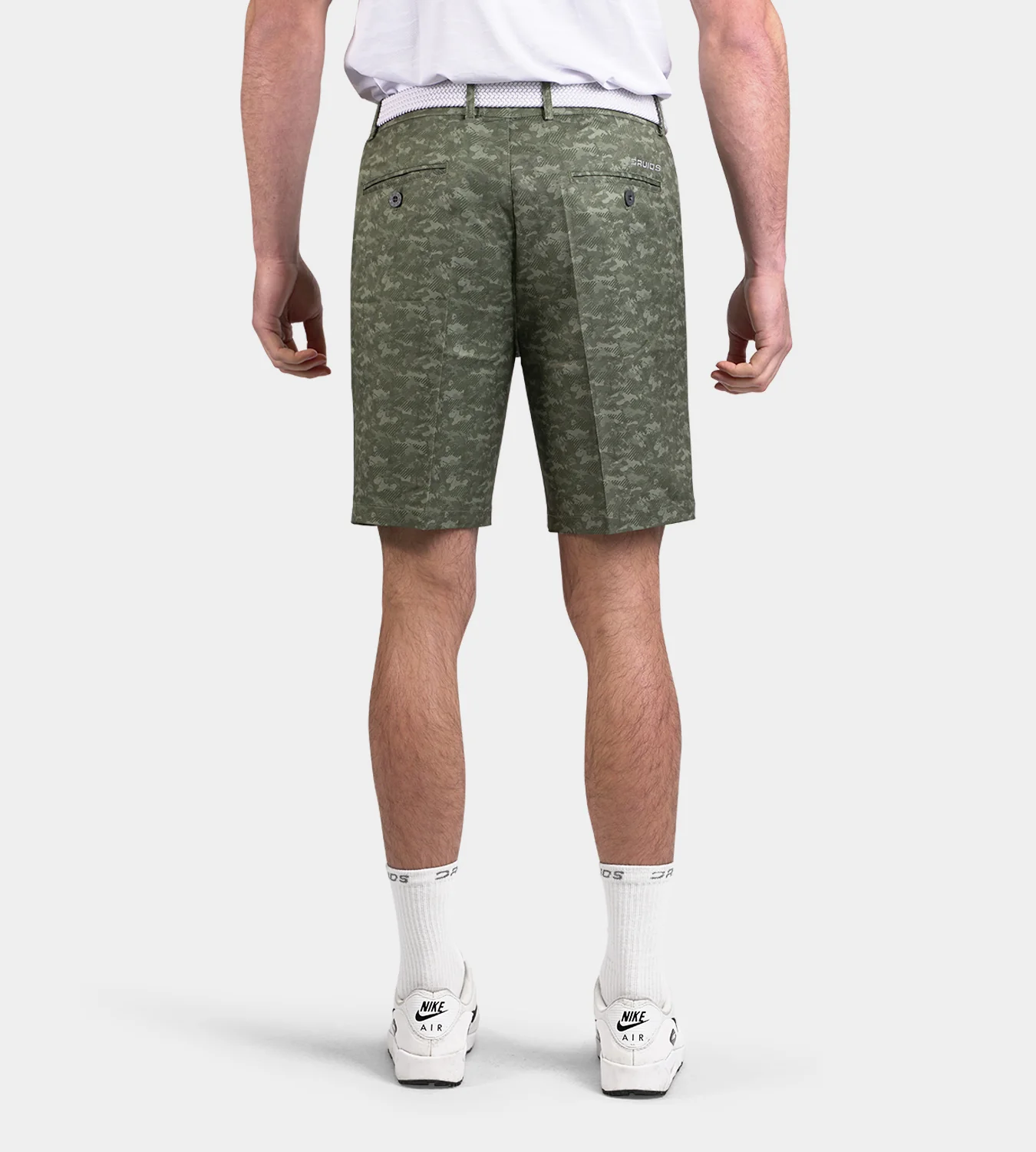 CLIMA CAMO SHORTS - KHAKI - Image 7