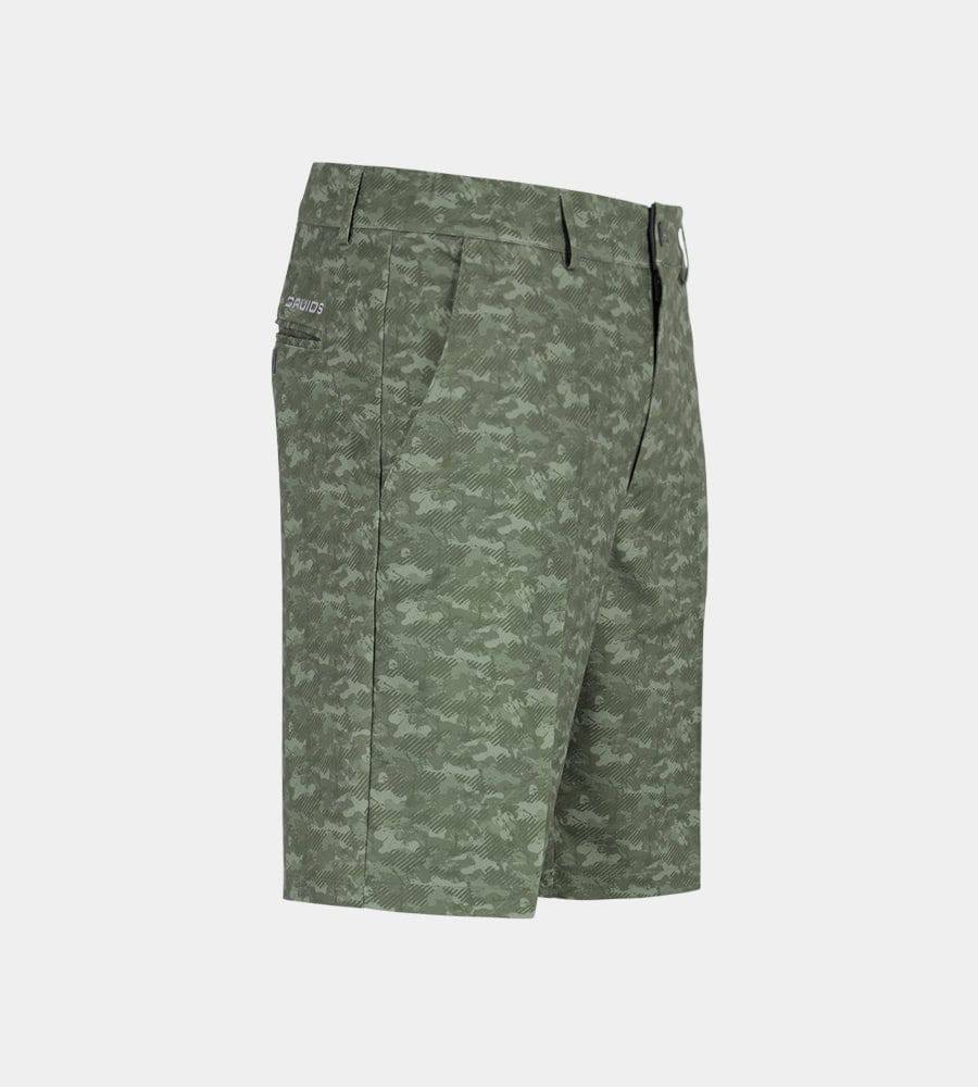 CLIMA CAMO SHORTS - KHAKI - Image 9