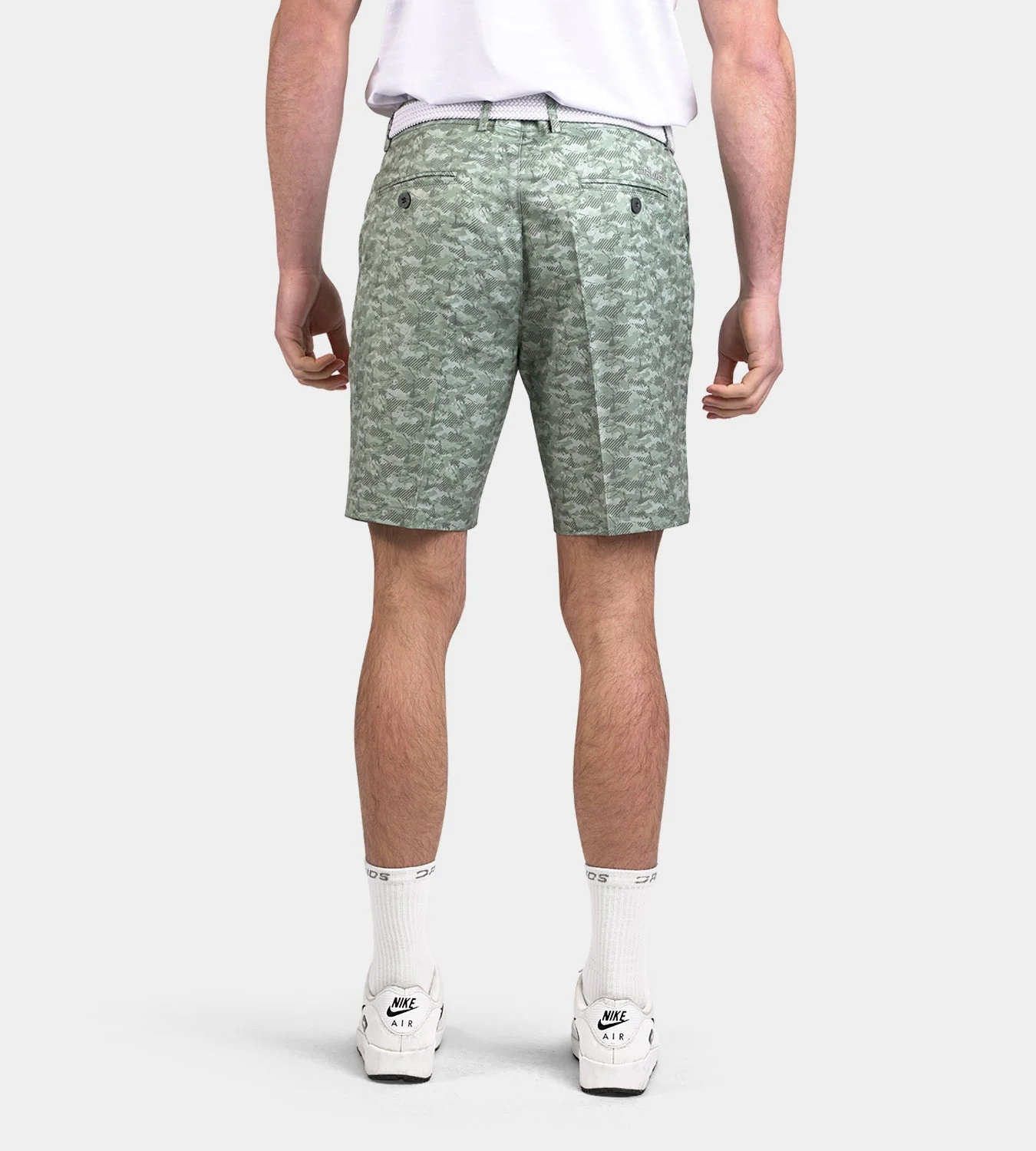 CLIMA CAMO SHORTS - SAGE - Image 2