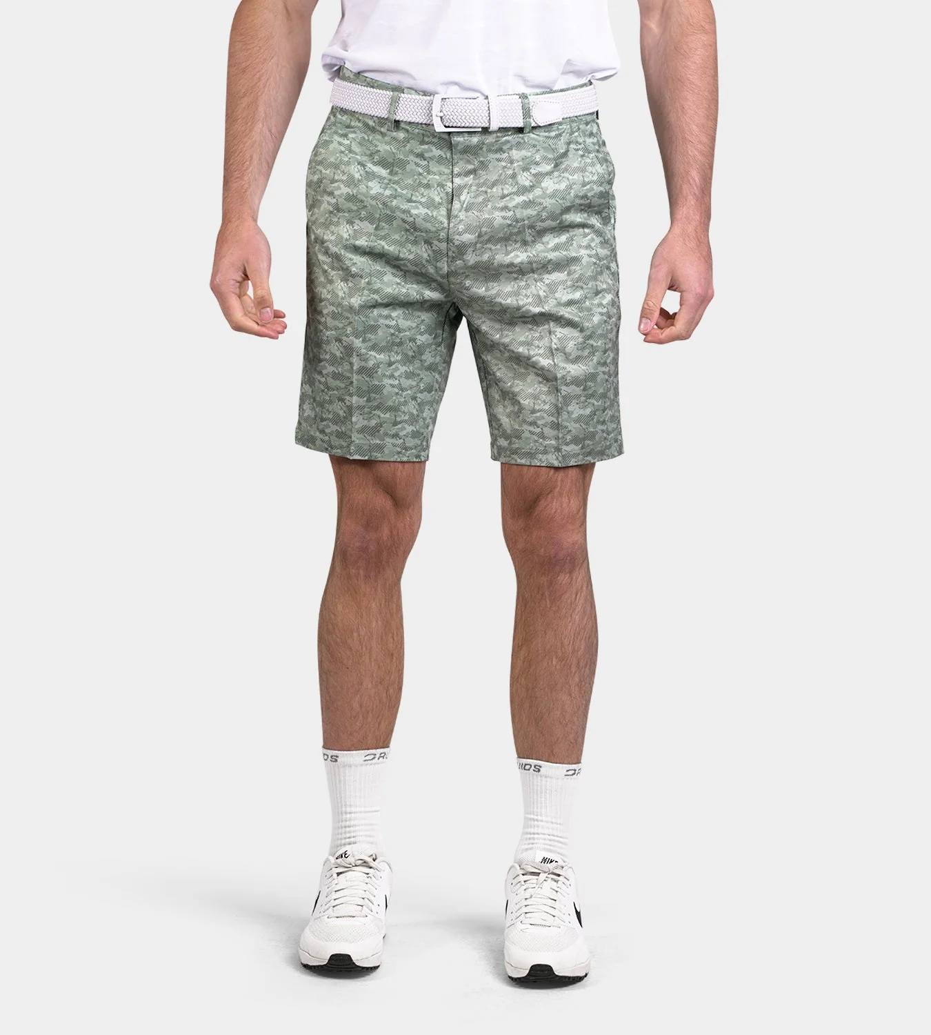 CLIMA CAMO SHORTS - SAGE - Image 3