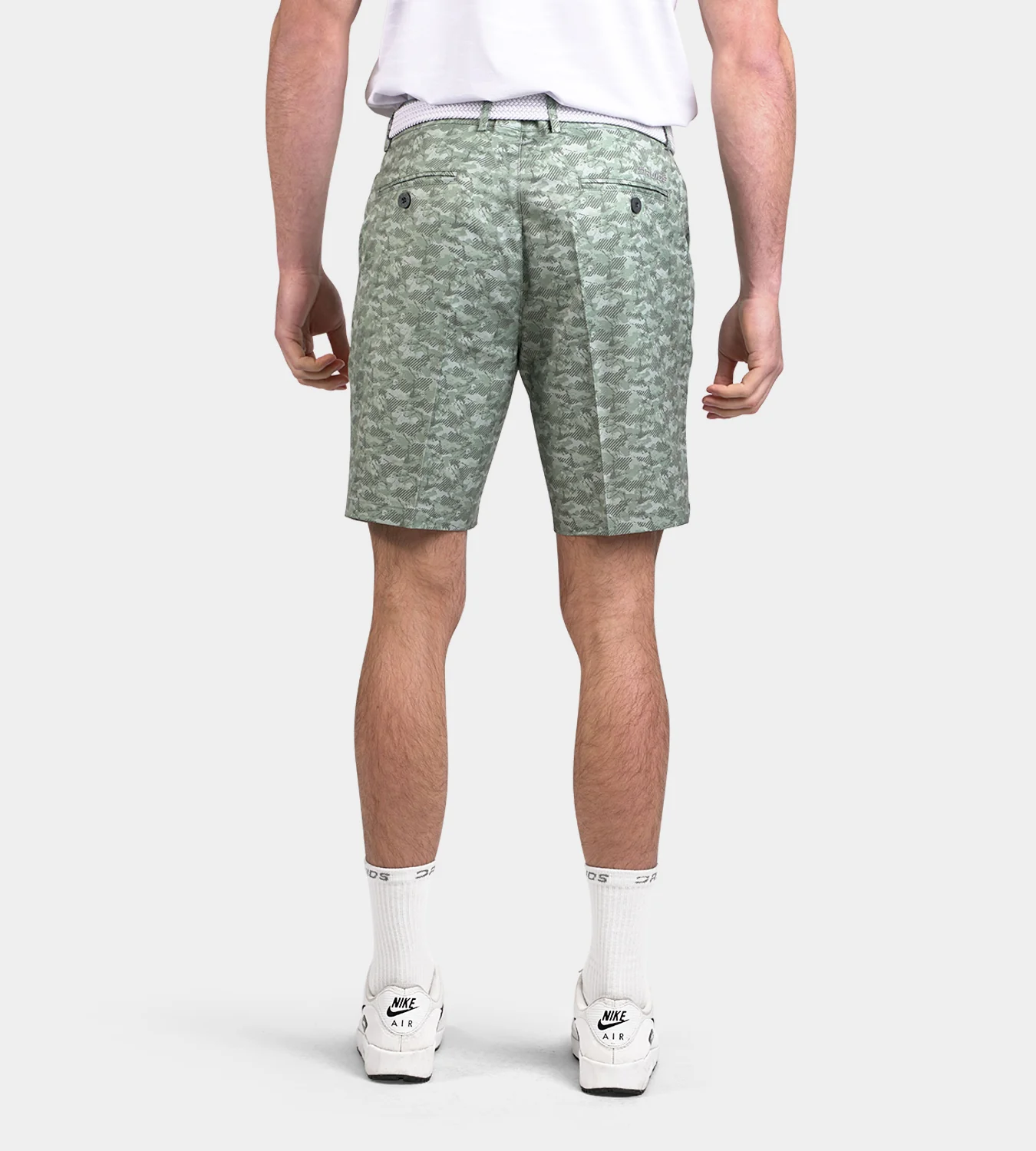 CLIMA CAMO SHORTS - SAGE - Image 6