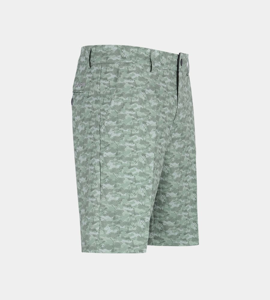 CLIMA CAMO SHORTS - SAGE - Image 9