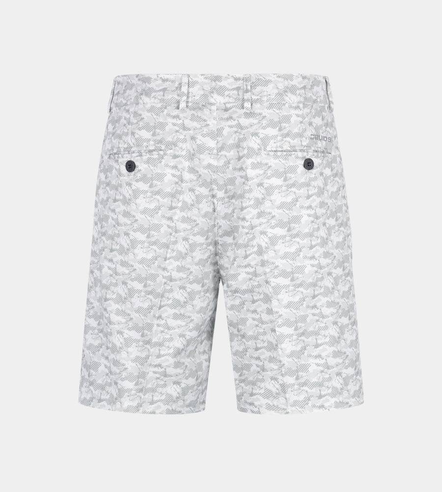 CLIMA CAMO SHORTS - WHITE - Image 11