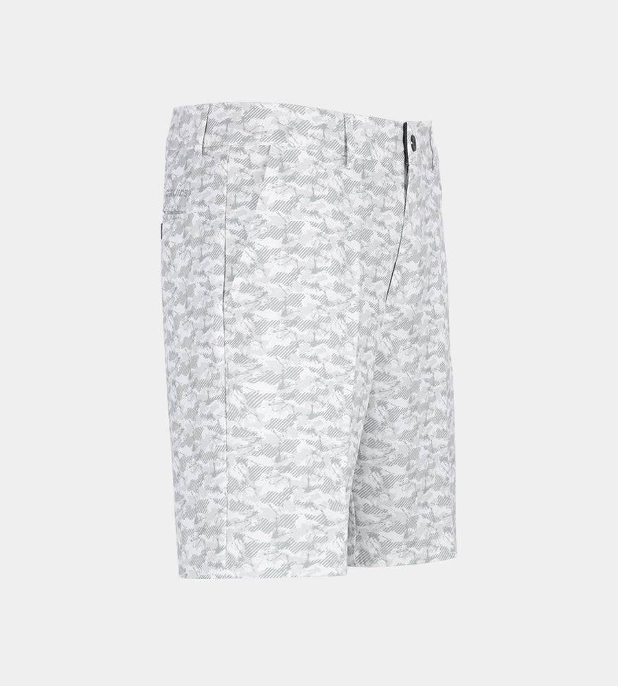 CLIMA CAMO SHORTS - WHITE - Image 9