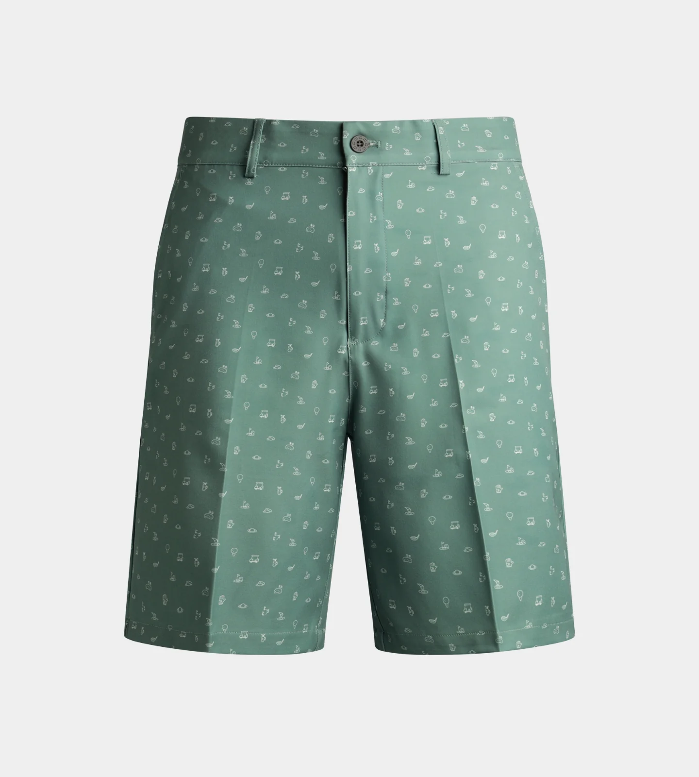 CLIMA CLUB 2.0 SHORTS - SAGE - Image 11