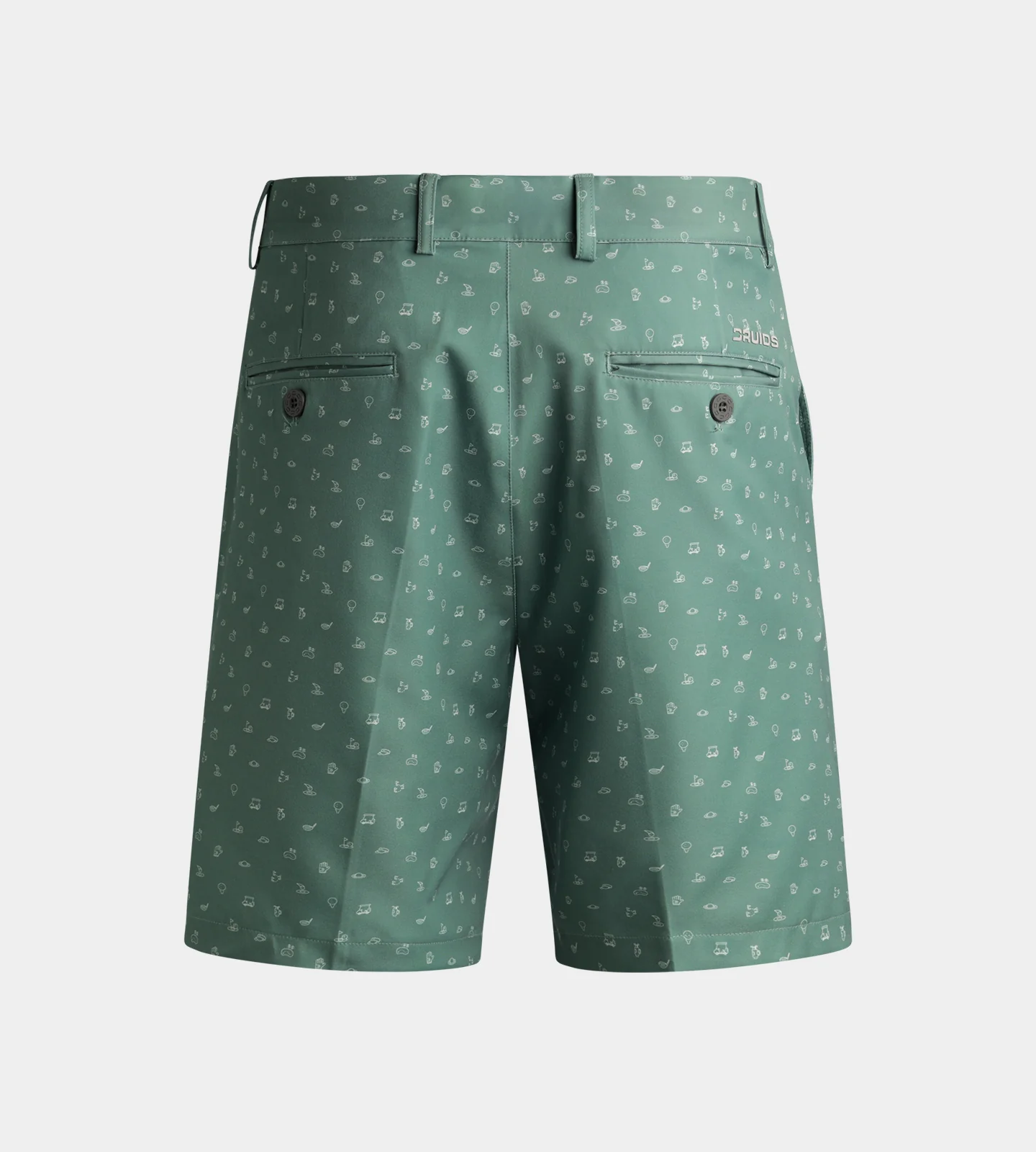 CLIMA CLUB 2.0 SHORTS - SAGE - Image 13