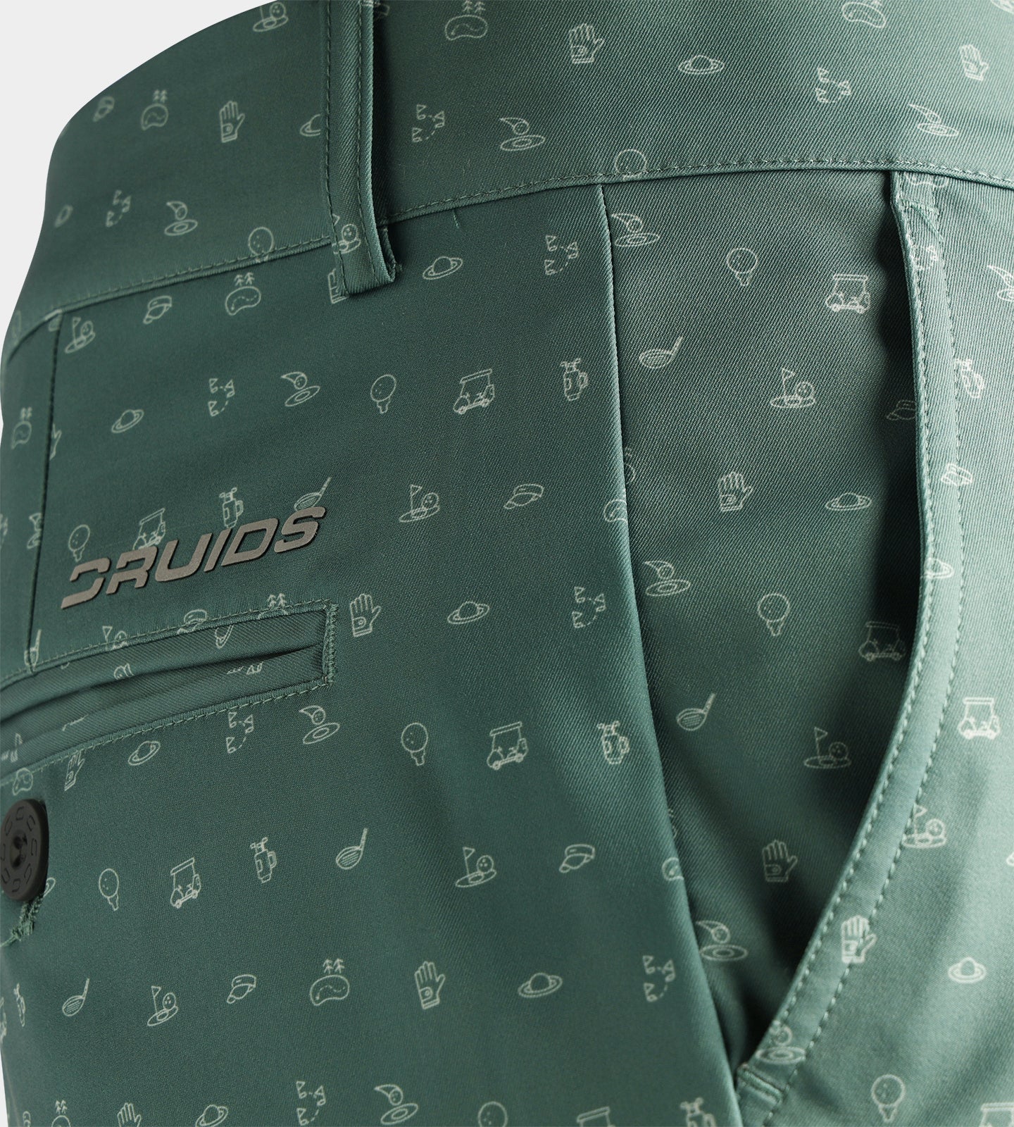 CLIMA CLUB 2.0 SHORTS - SAGE - Image 14
