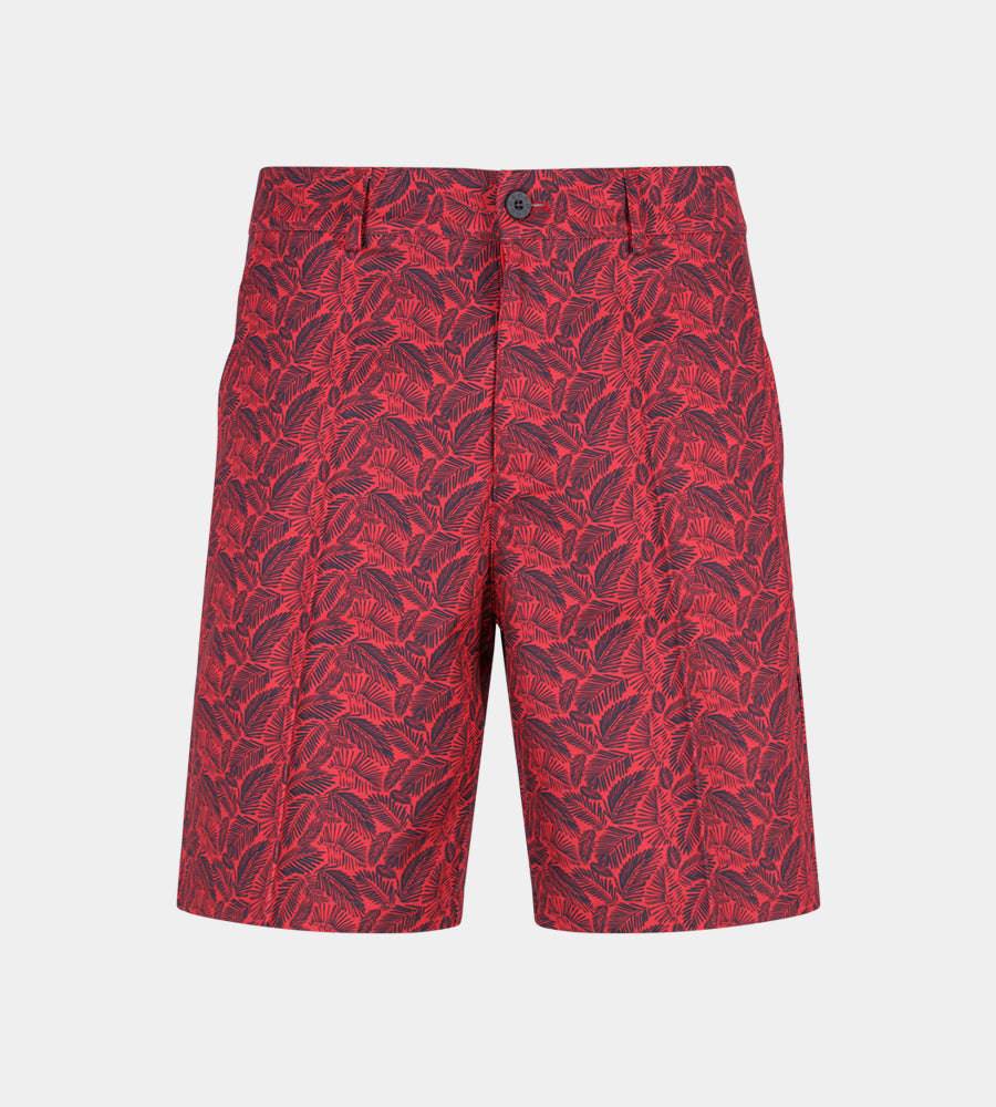 CLIMA EXOTIC SHORTS - RED - Image 10