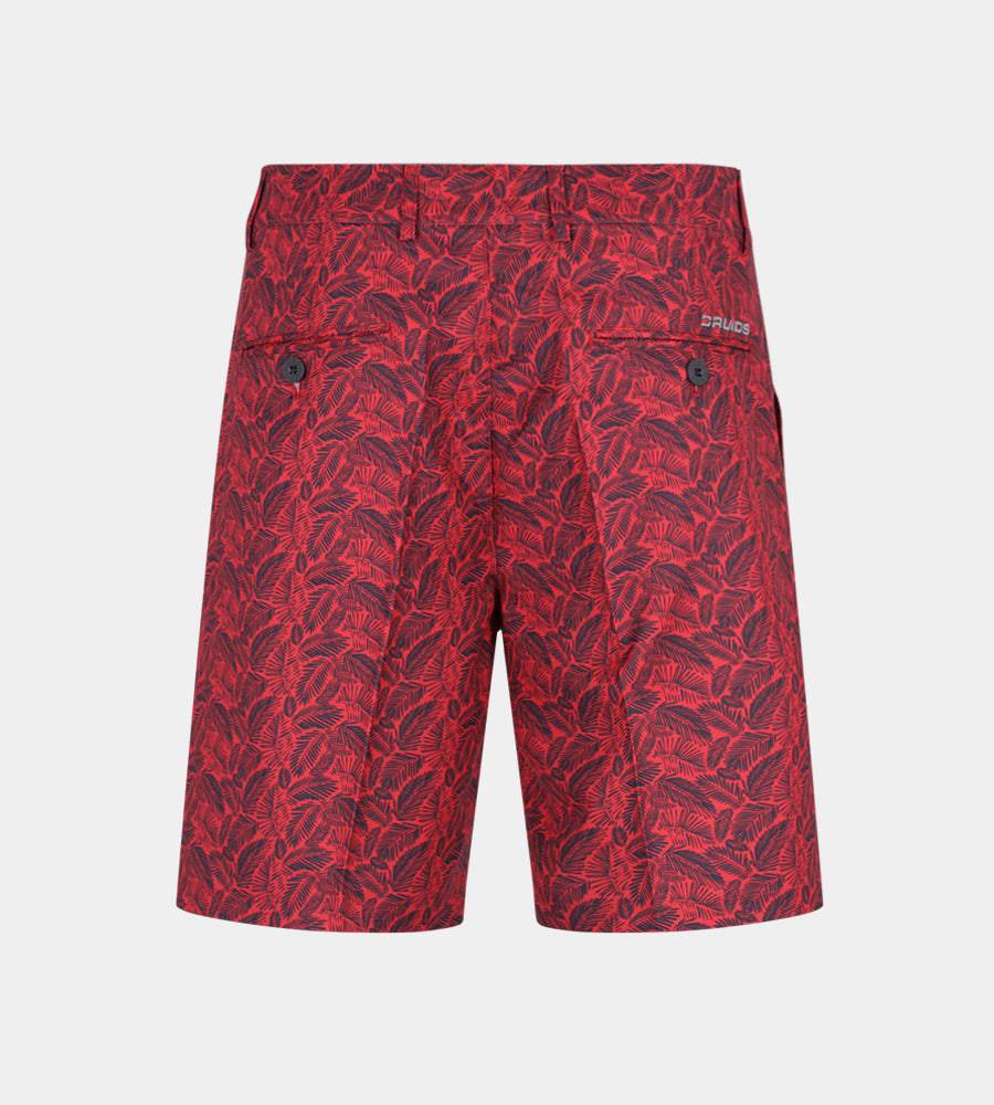 CLIMA EXOTIC SHORTS - RED - Image 11