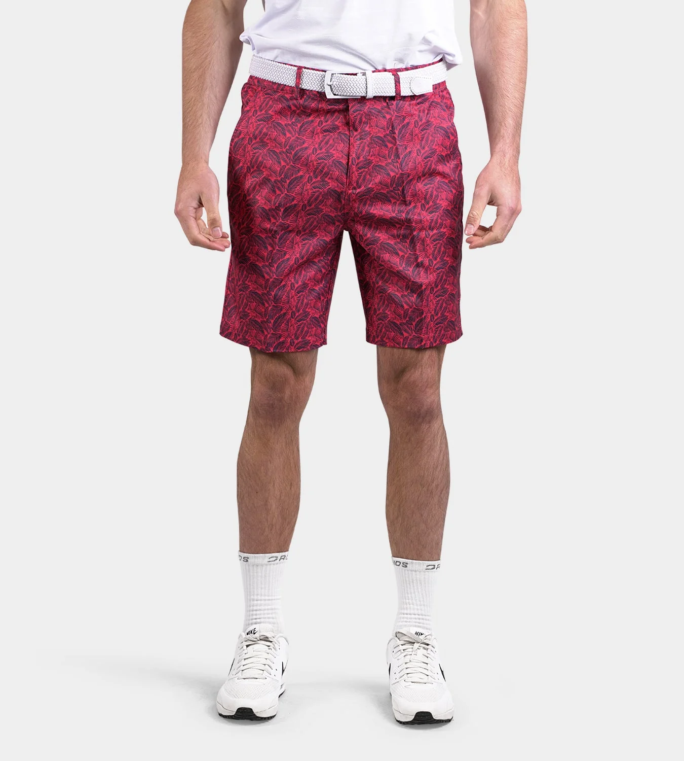 CLIMA EXOTIC SHORTS - RED - Image 2