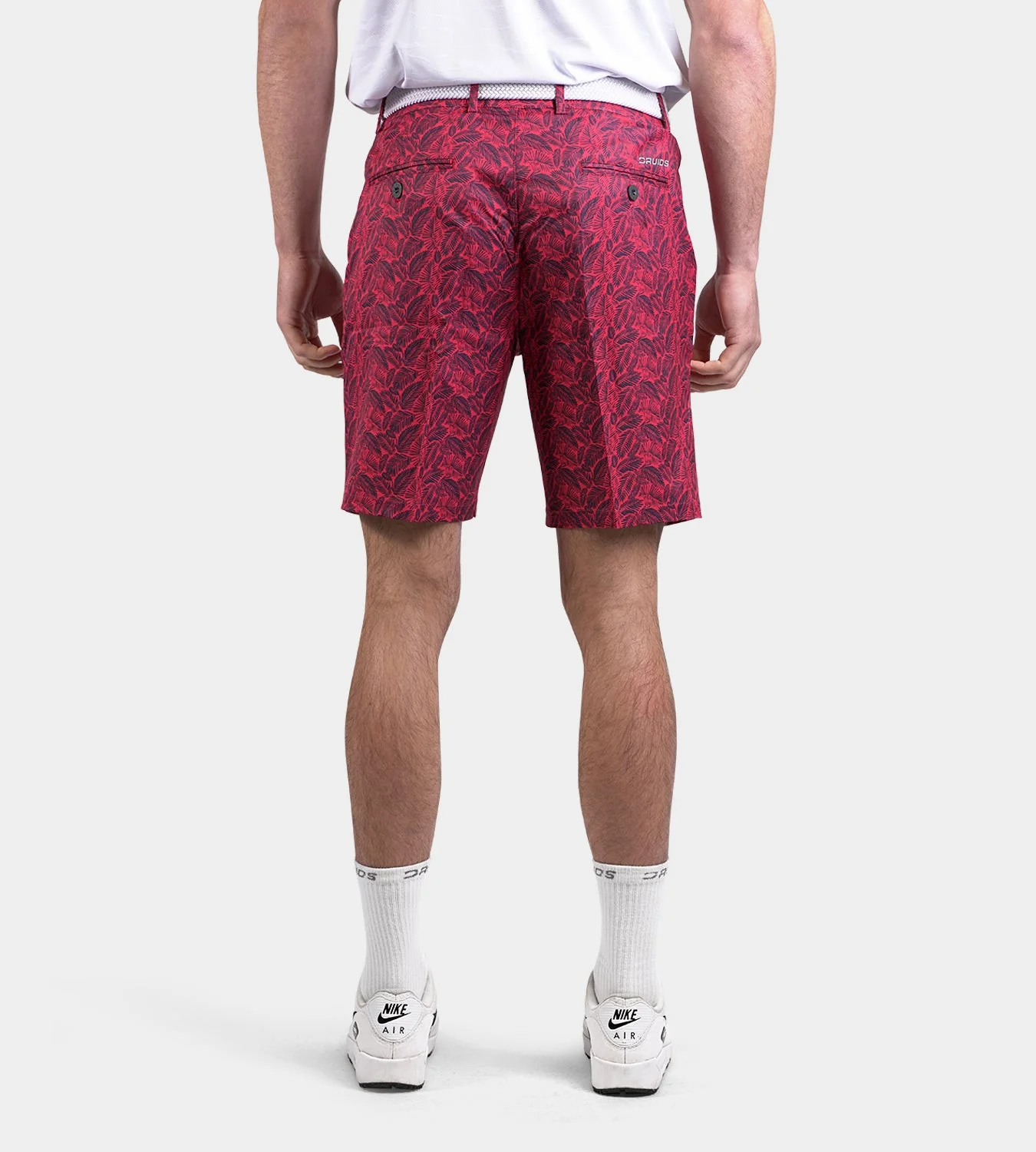 CLIMA EXOTIC SHORTS - RED - Image 3