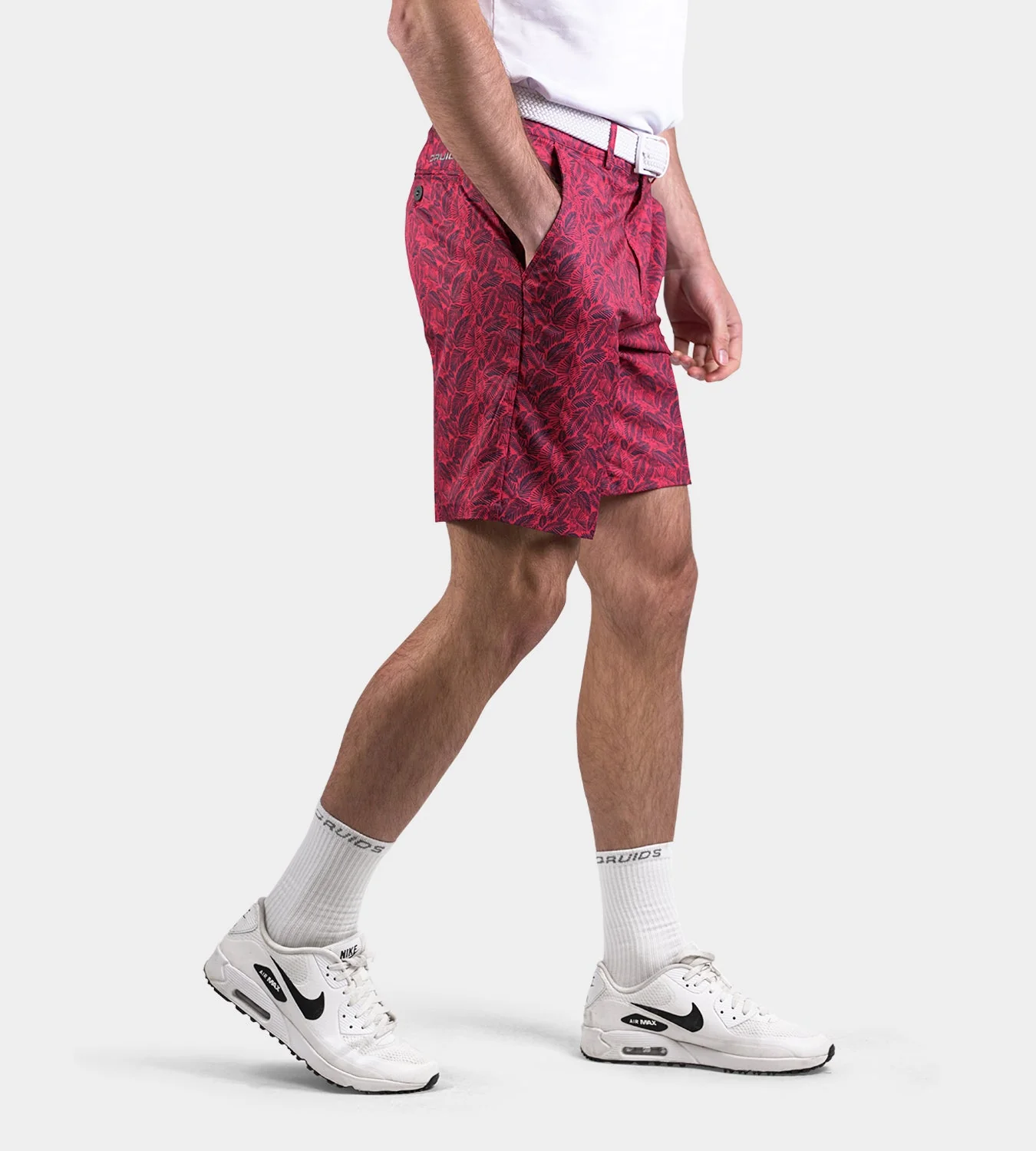 CLIMA EXOTIC SHORTS - RED - Image 4