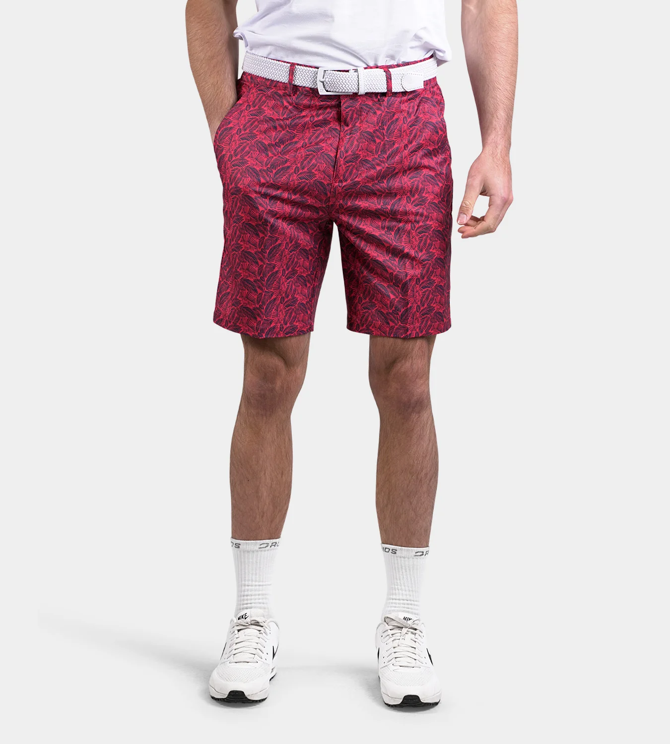 CLIMA EXOTIC SHORTS - RED - Image 5