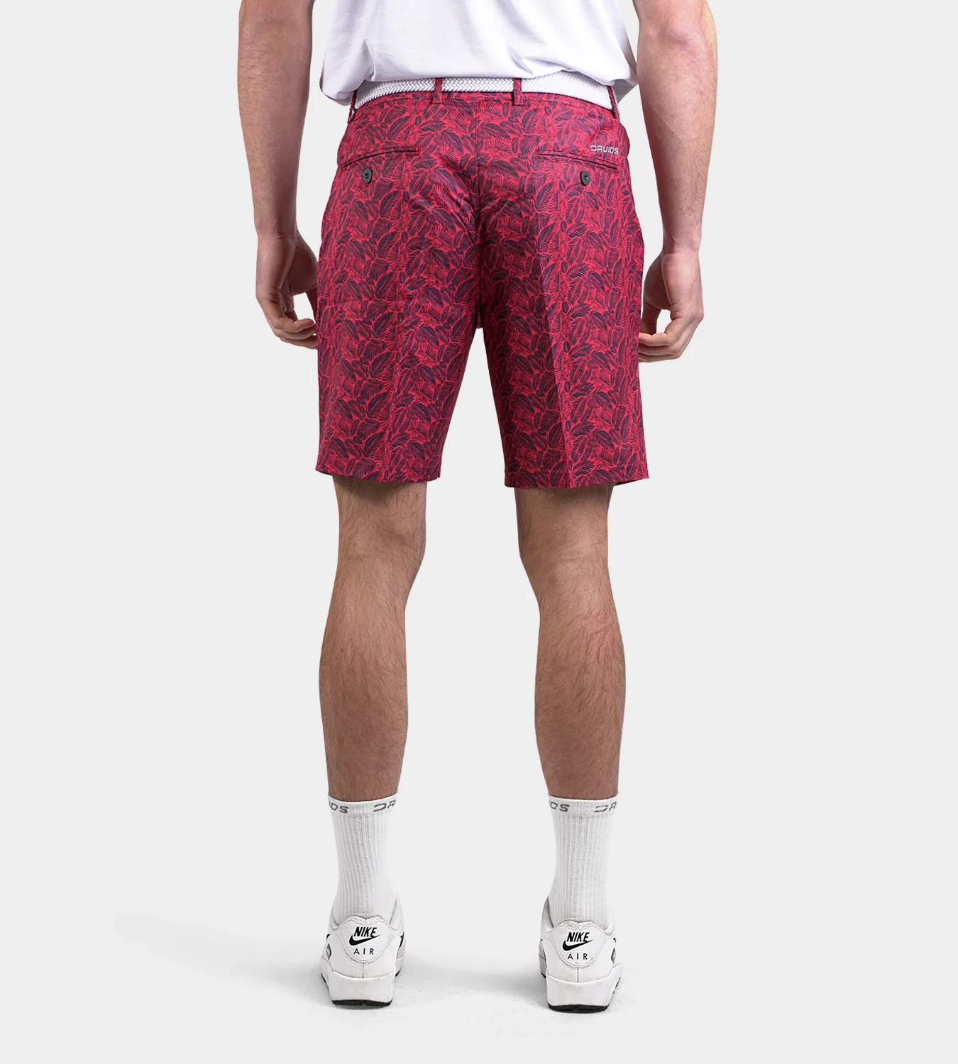 CLIMA EXOTIC SHORTS - RED - Image 7