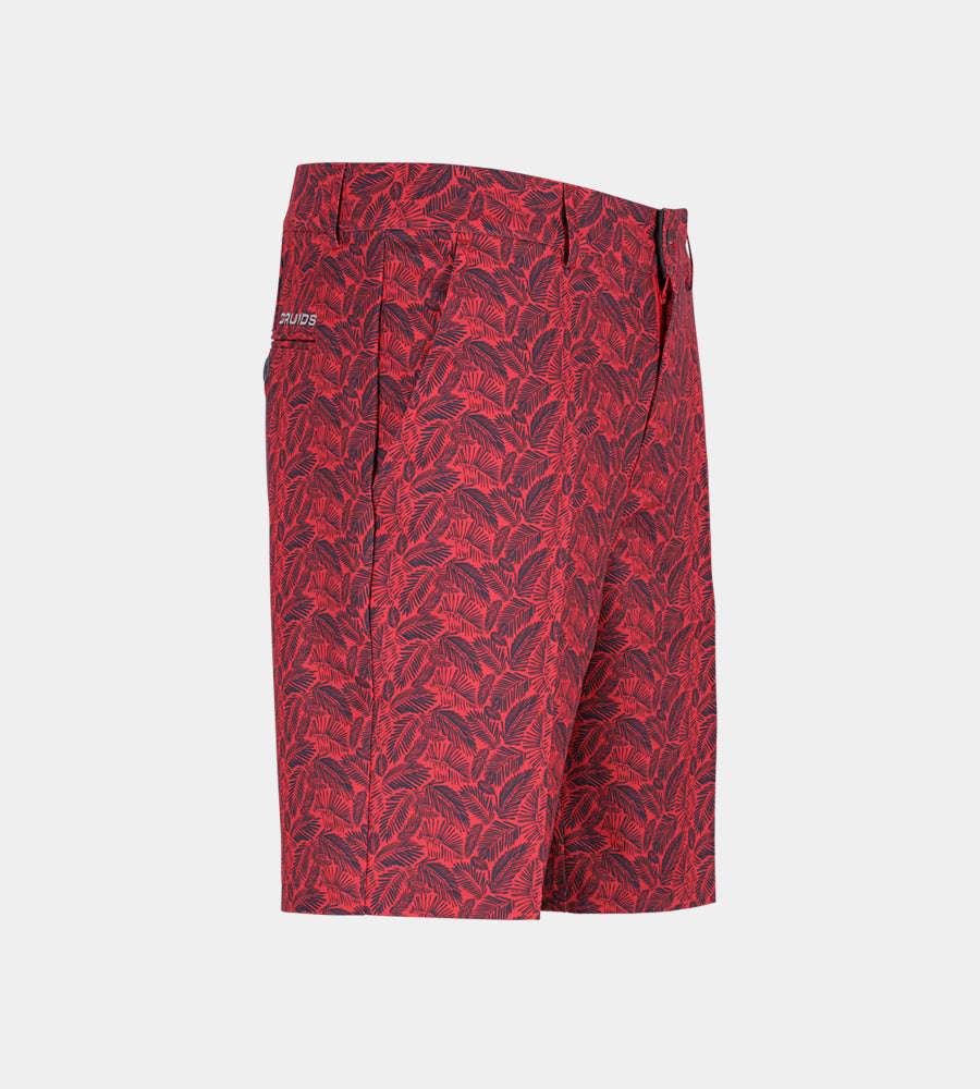 CLIMA EXOTIC SHORTS - RED - Image 9