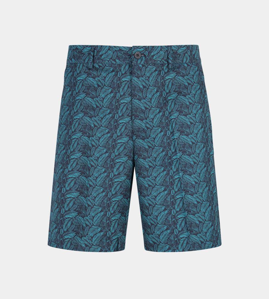 CLIMA EXOTIC SHORTS - TEAL - Image 4