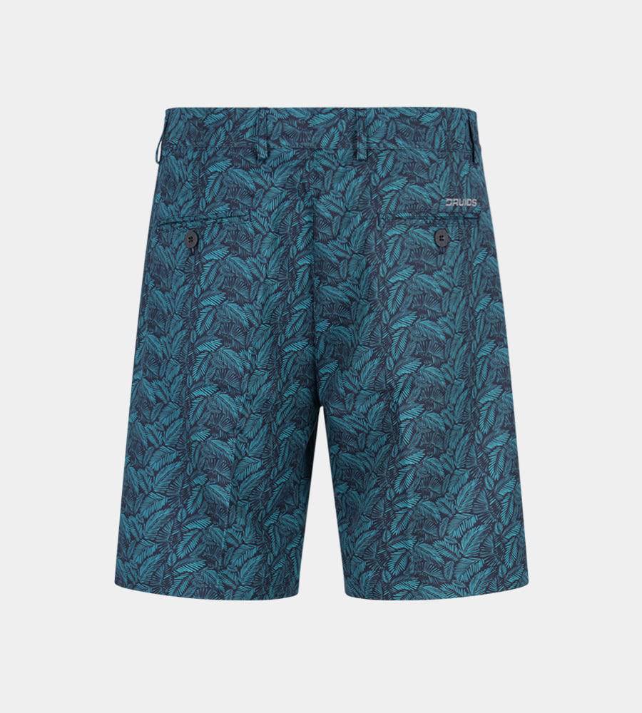 CLIMA EXOTIC SHORTS - TEAL - Image 5