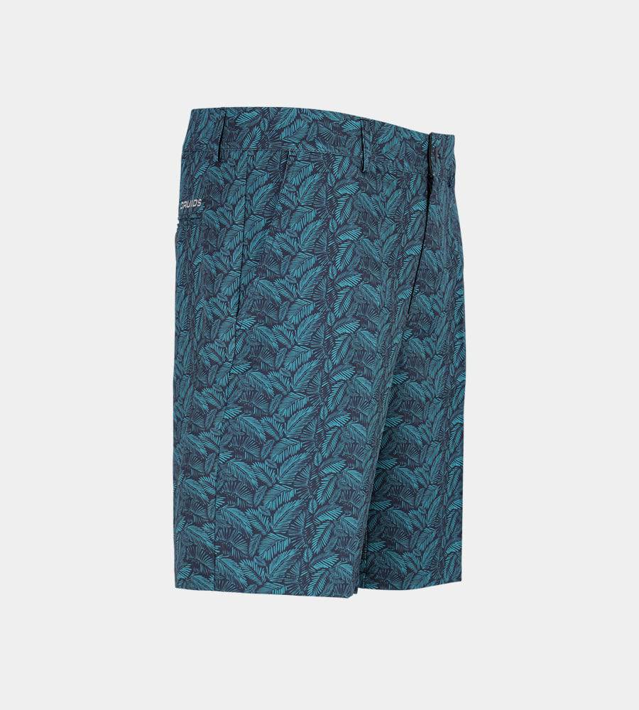 CLIMA EXOTIC SHORTS - TEAL - Image 6