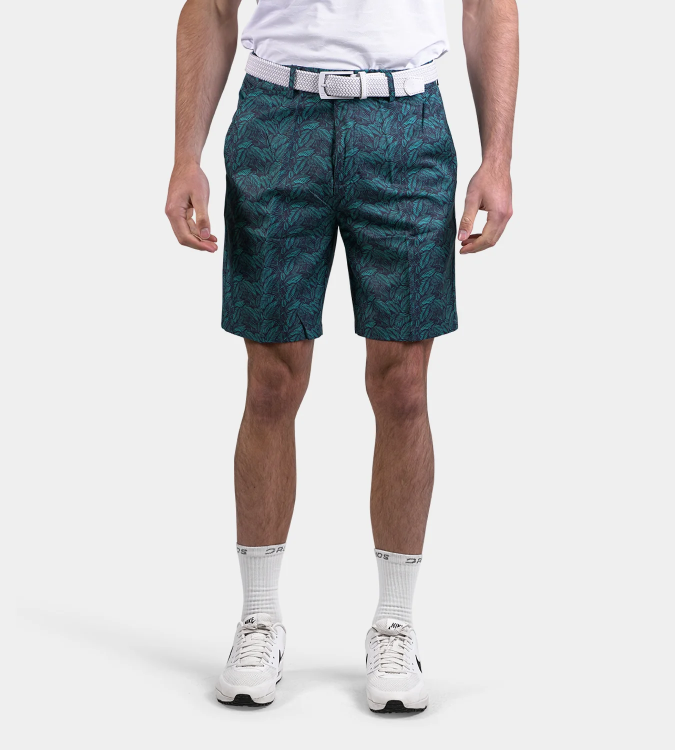CLIMA EXOTIC SHORTS - TEAL - Image 7