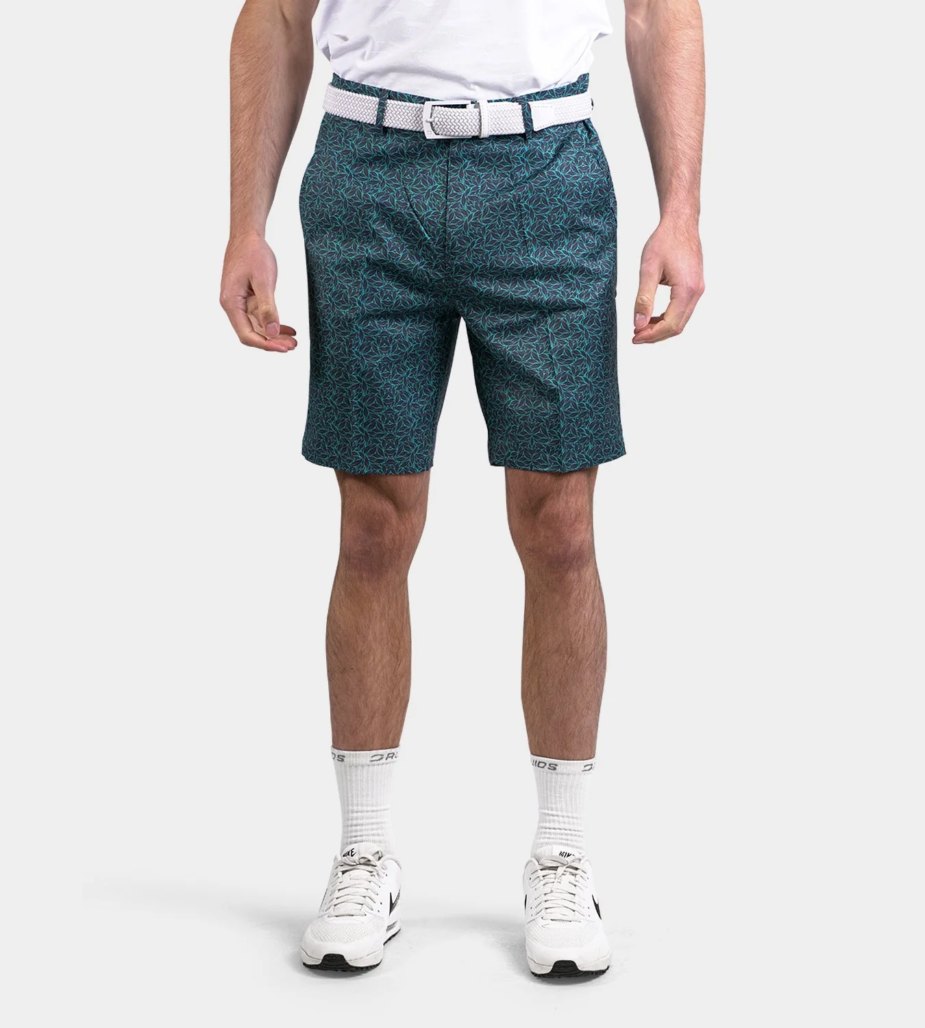 CLIMA FOREST SHORTS - NAVY - Image 2