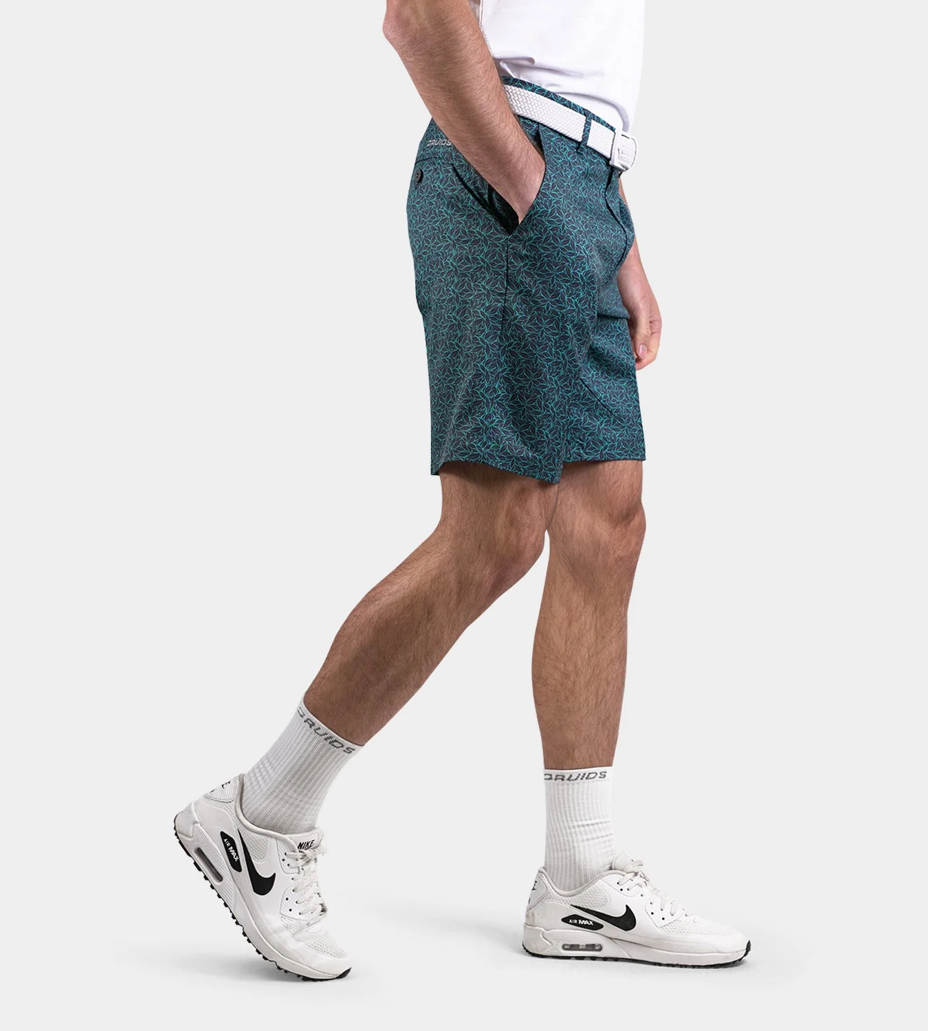 CLIMA FOREST SHORTS - NAVY - Image 4