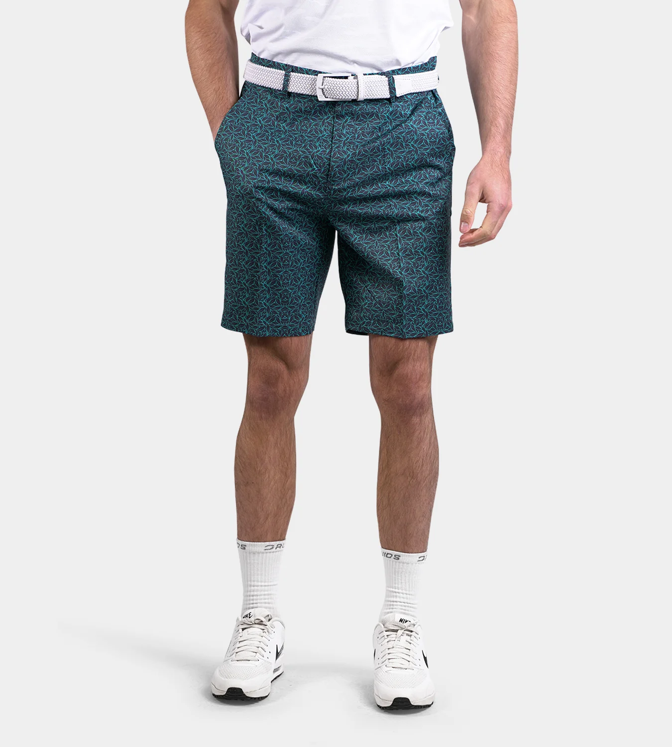 CLIMA FOREST SHORTS - NAVY - Image 5