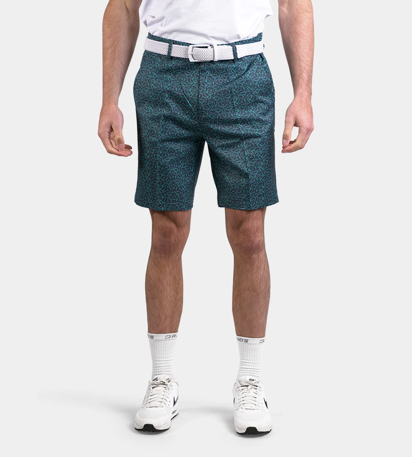 CLIMA FOREST SHORTS - NAVY - Image 6