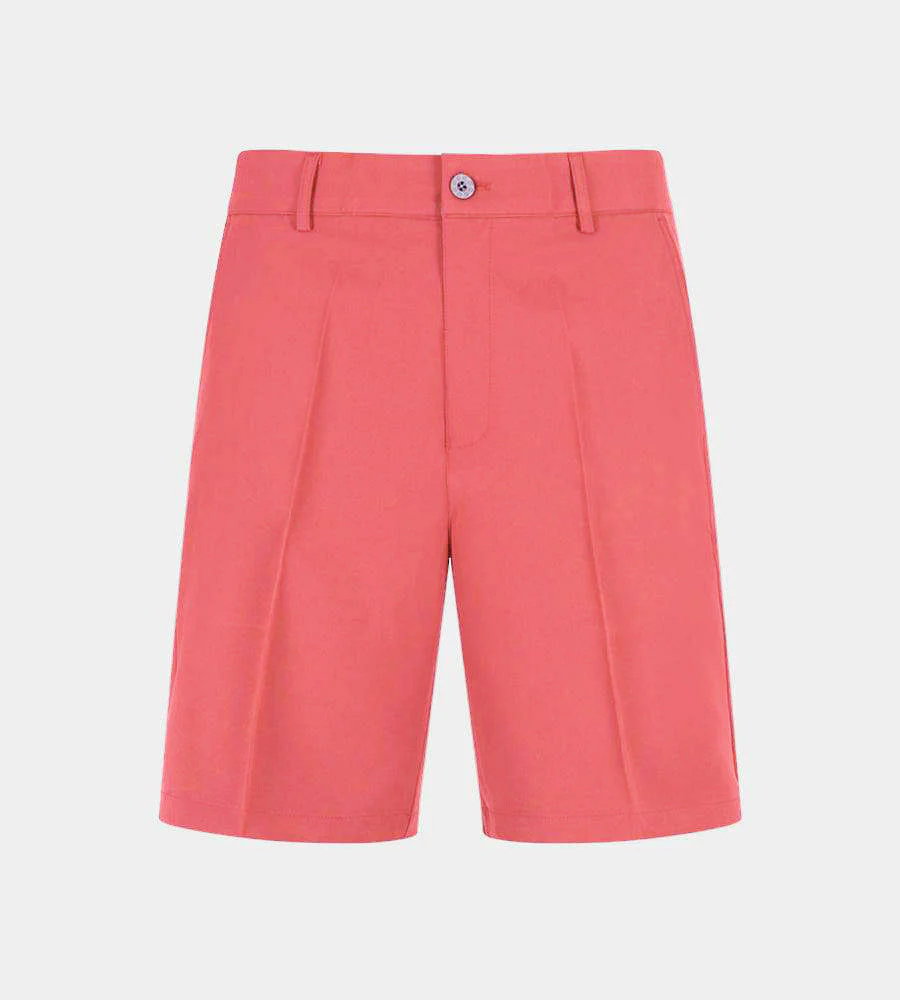 CLIMA GOLF SHORTS - CORAL - Image 4