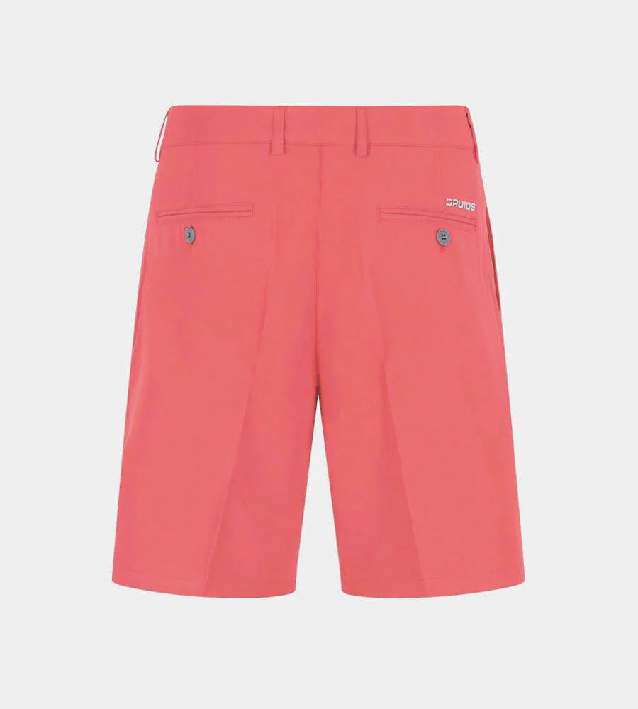 CLIMA GOLF SHORTS - CORAL - Image 5