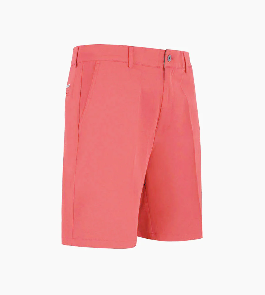 CLIMA GOLF SHORTS - CORAL - Image 6