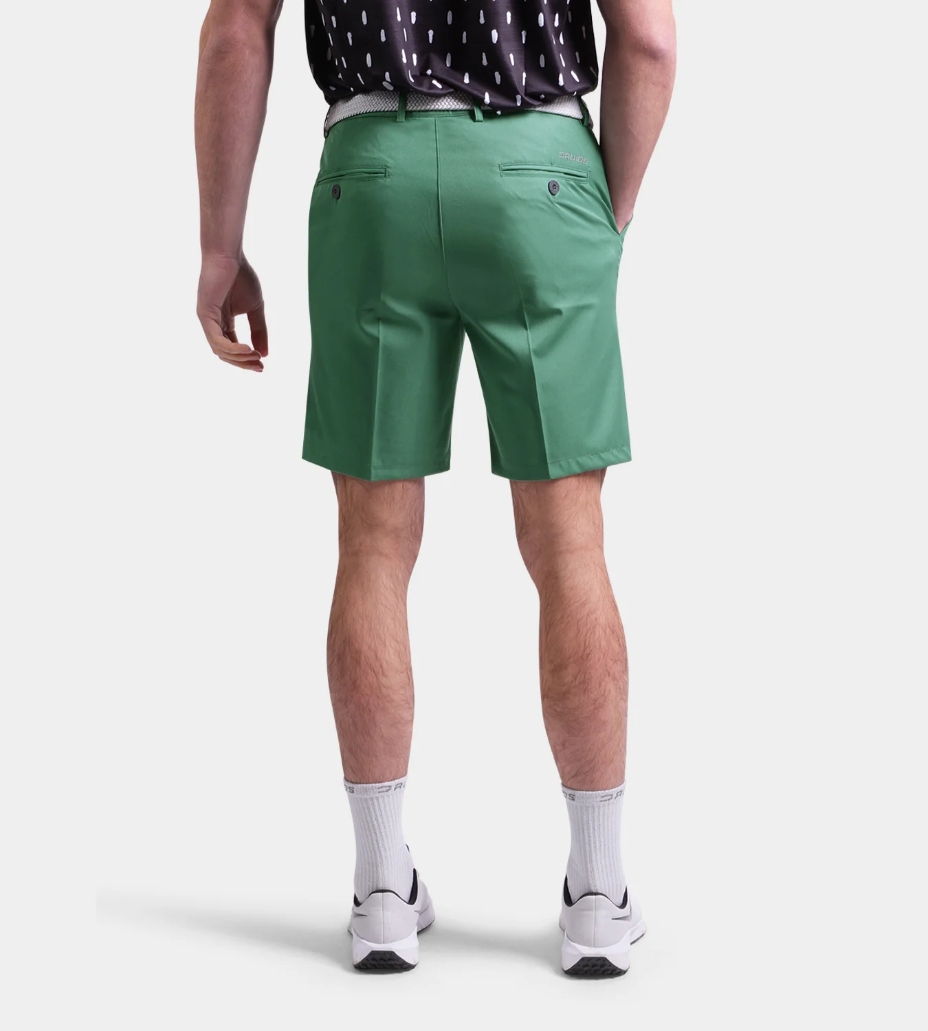 CLIMA GOLF SHORTS - GREEN - Image 7