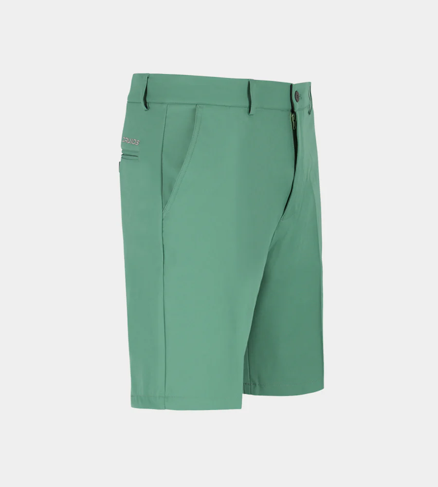 CLIMA GOLF SHORTS - GREEN - Image 9