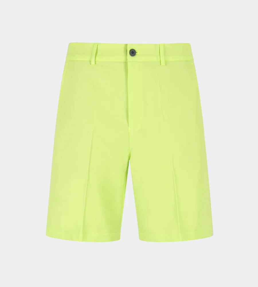 CLIMA GOLF SHORTS - LIME - Image 10