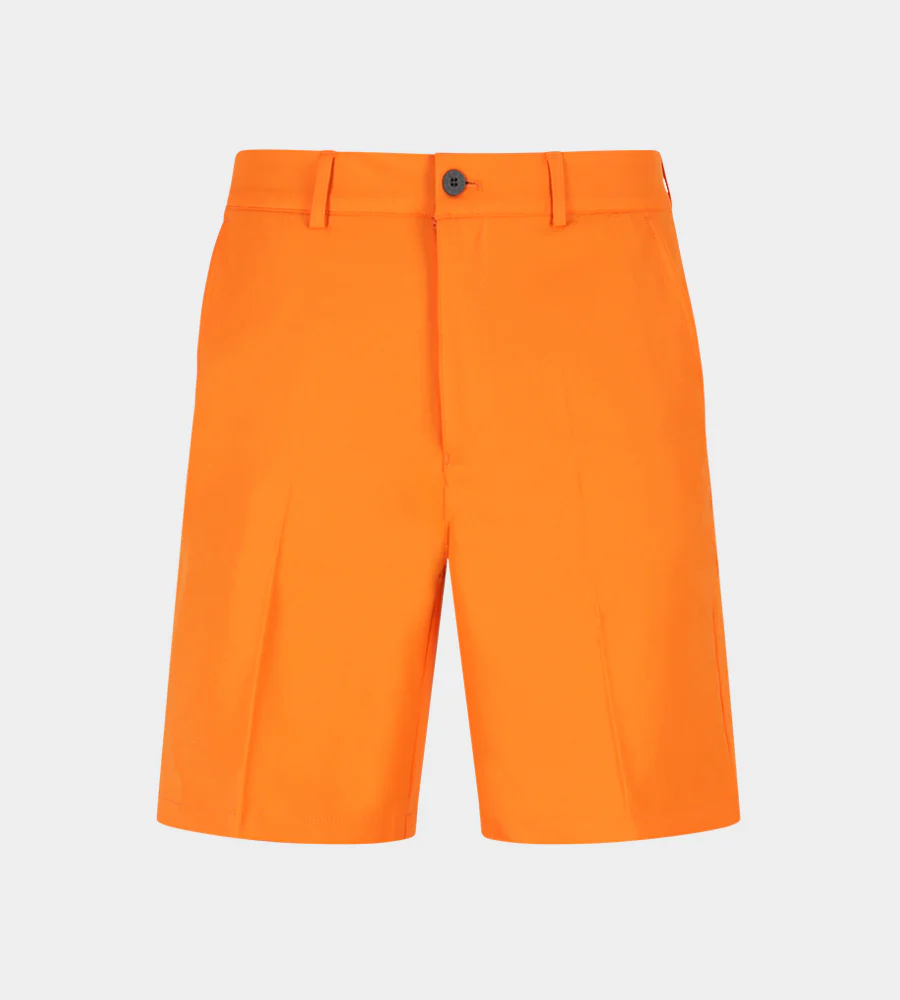 CLIMA GOLF SHORTS - ORANGE - Image 10