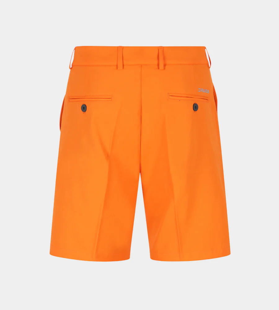 CLIMA GOLF SHORTS - ORANGE - Image 11