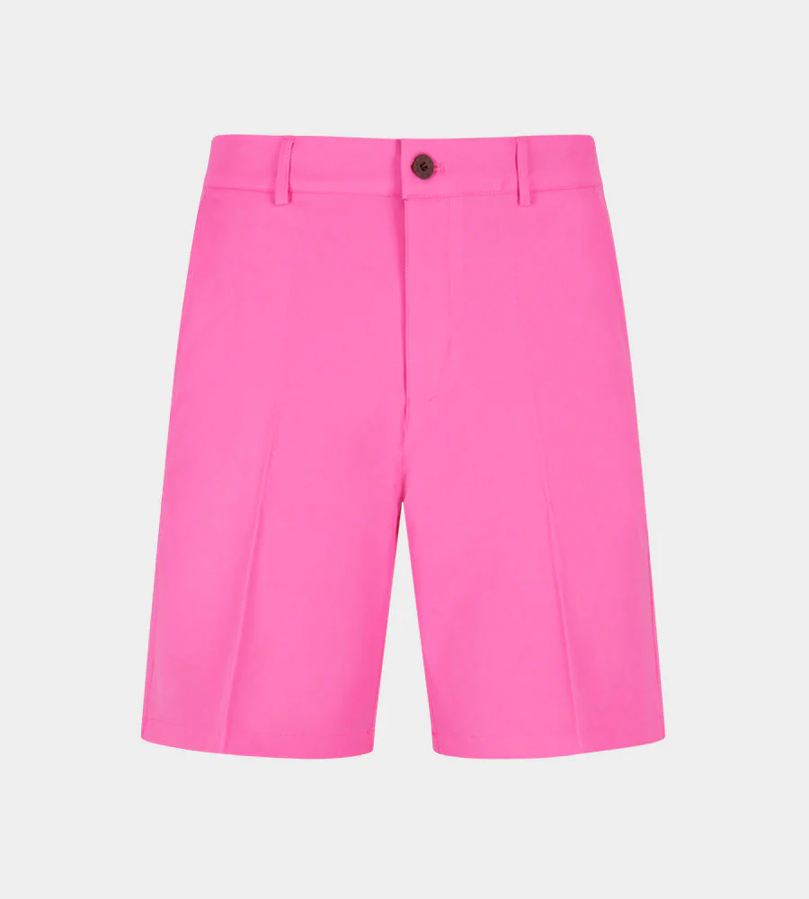 CLIMA GOLF SHORTS - PINK - Image 4